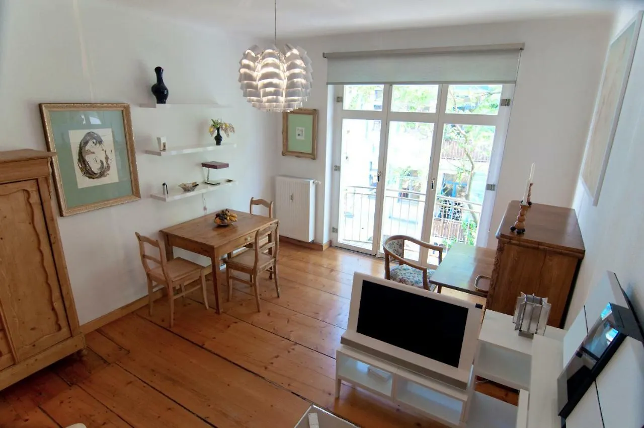 Ferienwohnung Kunsthofperle Dresden Deutschland
