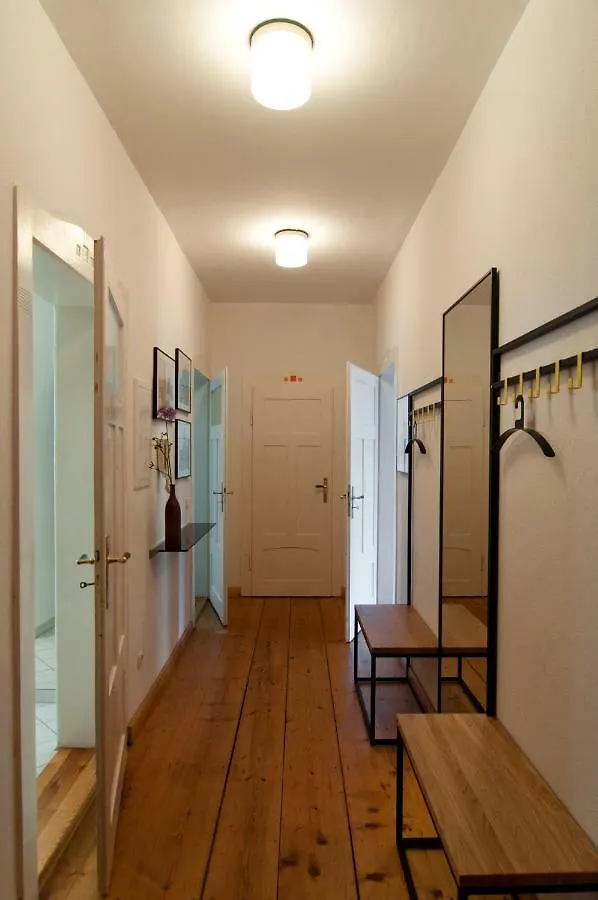 Ferienwohnung Kunsthofperle Dresden